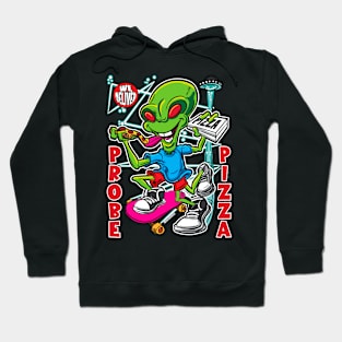 Probe Pizza Hoodie